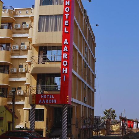 Hotel Aarohi Tarapith Esterno foto